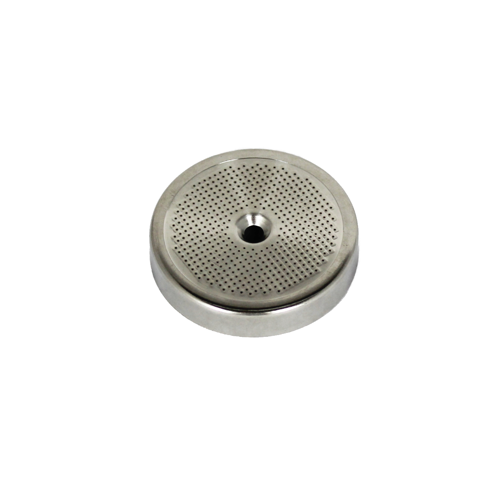 DeLonghi Duschsieb 50,5mm für Brühkopf EC/EN Siebträgermaschine