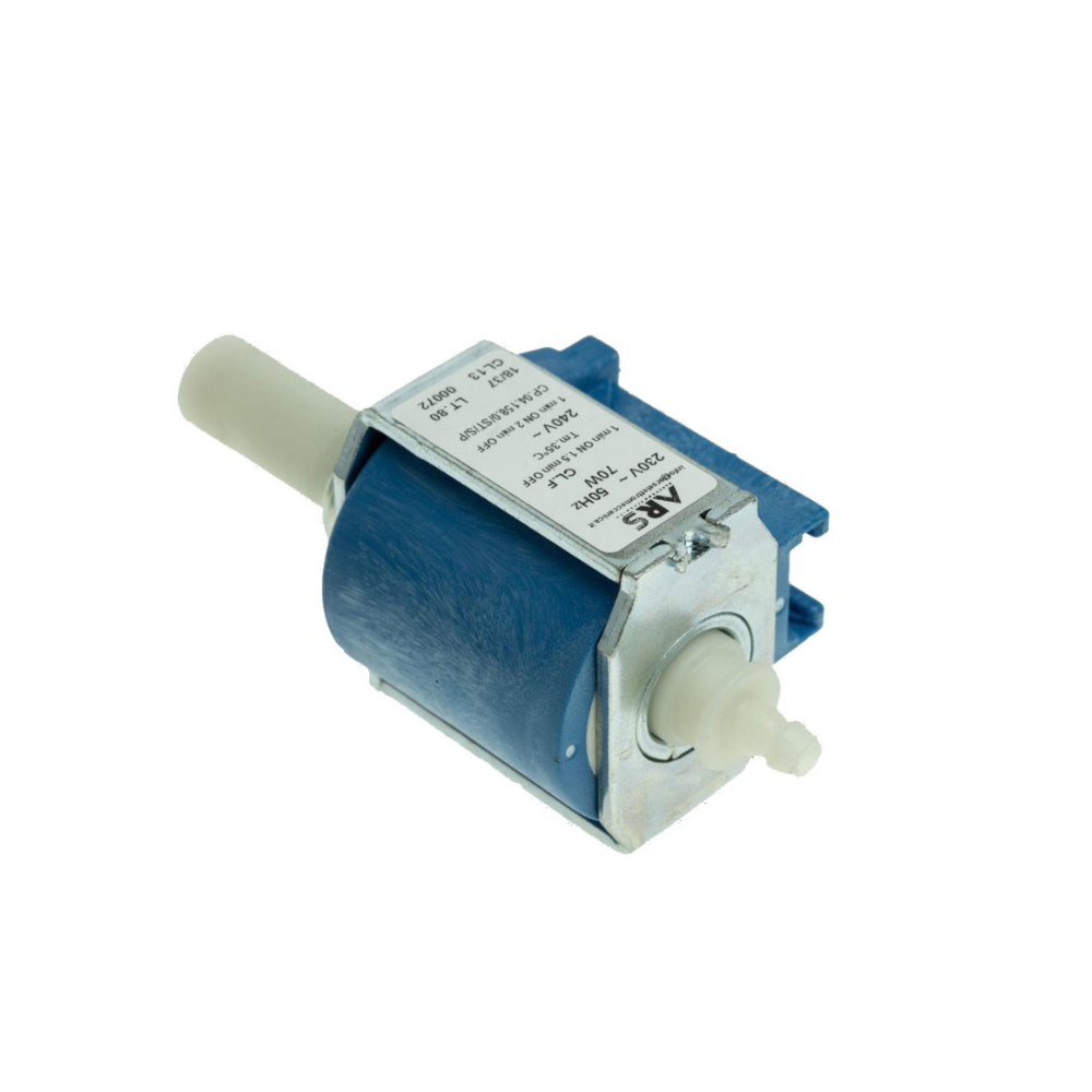 Bosch Benvenuto Pumpe Invensys/ARS CP4 für Kaffeevollautomaten Reparatur