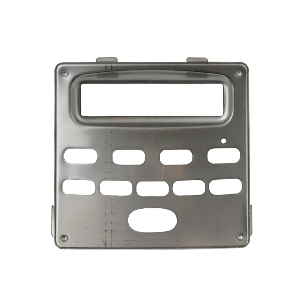 DeLonghi Frontblende Edelstahl für EAM 3500 ESAM 3500 ECA 13500 Kaffeevollautomat