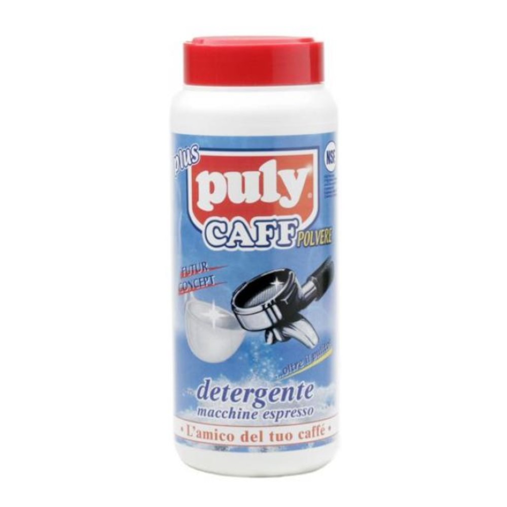 Puly Caff Brühkopfreiniger Dose 900g für Espressomaschinen und Filterträger