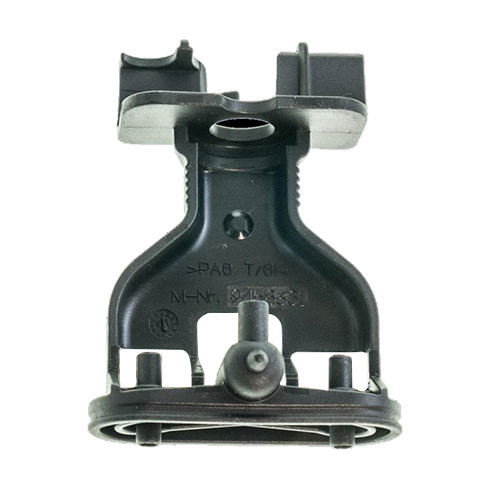 Miele Auslauf Oberteil CM 6xxx Original Ersatzteil für Kaffeevollautomat