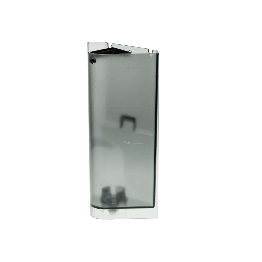Melitta Wassertank 590 komplett grau-transparent mit schwarzem Griff