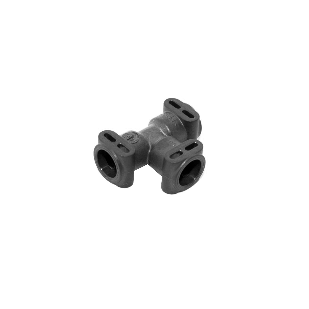 Nivona Fluid Anschluss w/w/w für 4mm Schläuche Verteiler Ersatzteil