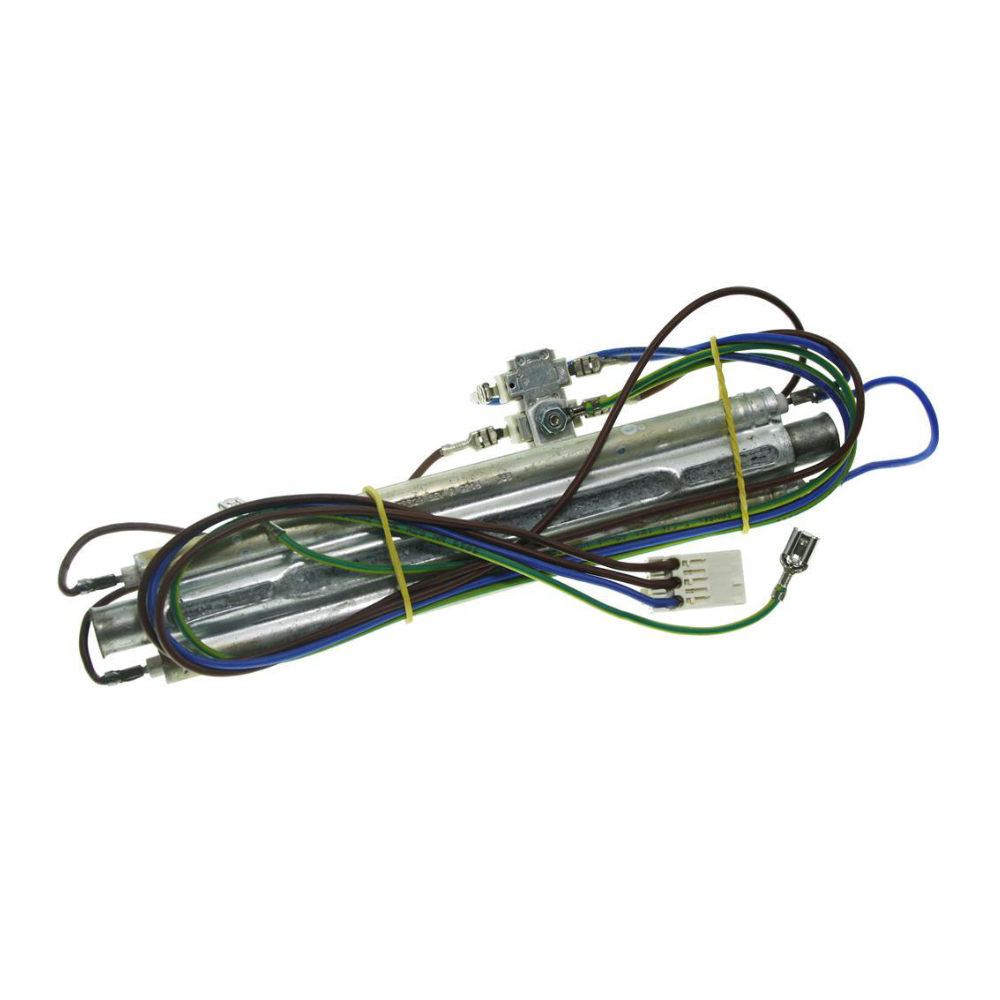 Siemens Durchlauferhitzer EQ.7 mit Thermostat und Anschlusskabel für Kaffeevollautomaten