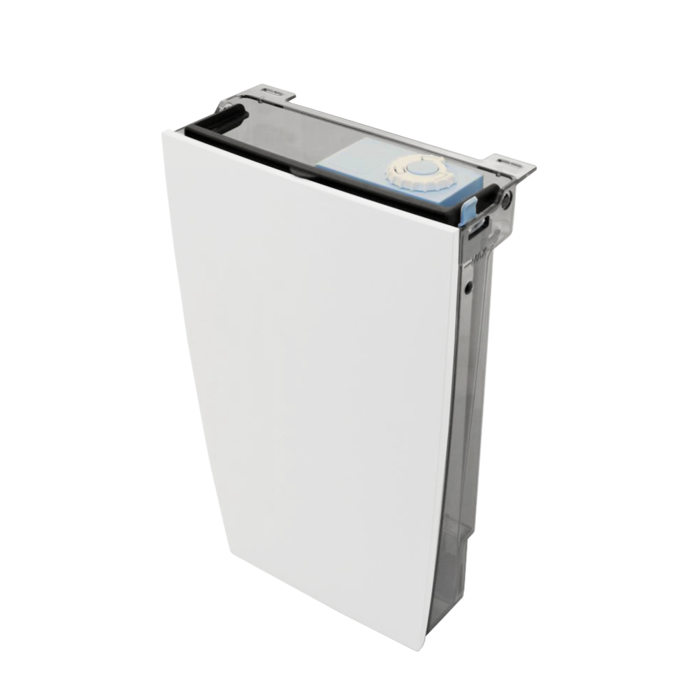 Jura Wassertank weiss komplett für Impressa J Serie Kaffeevollautomaten