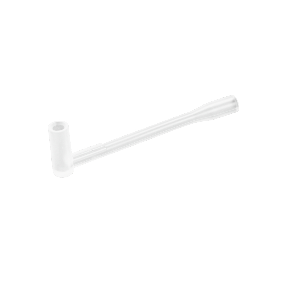 DeLonghi Winkelschlauch 100mm für Nespresso Flowmeter Pumpe Ersatzteil