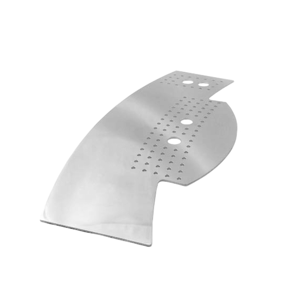 JURA Tassenplattform Inox Edelstahl für Impressa C-Serie Kaffeevollautomat