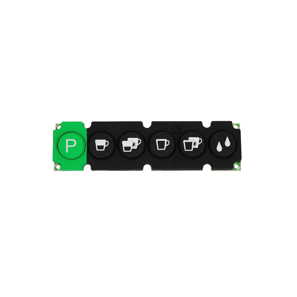 Rocket Espresso Shot Timer Touchpad Boxer - Elektronische Steuerung mit Tastenfeld