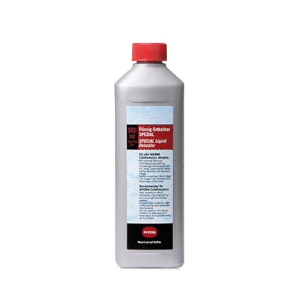 Nivona Entkalker Flasche 500ml für 5 Entkalkungen von Kaffeevollautomaten