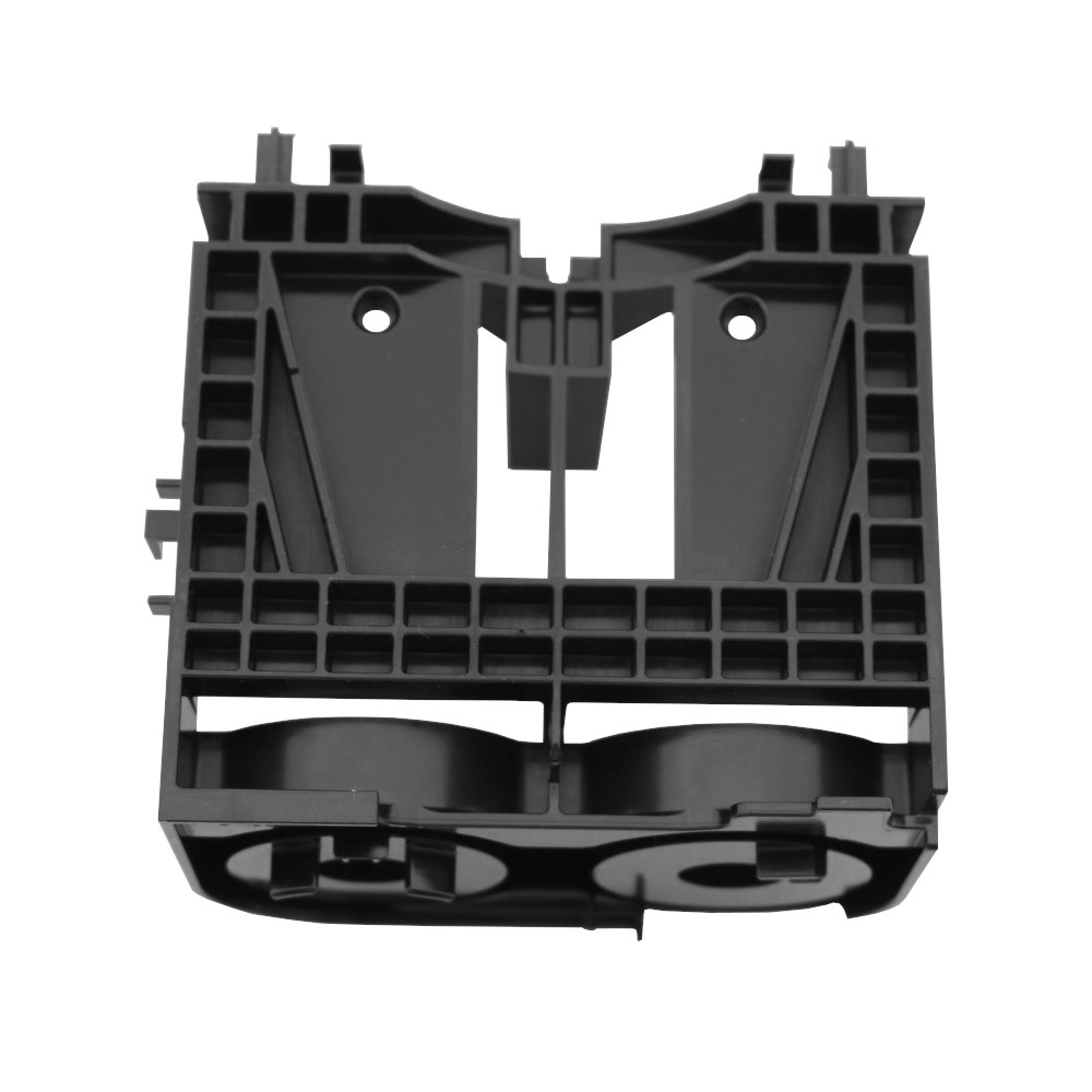 Jura Halter Pumpe schwarz für Giga Kaffeevollautomaten - Original Pumpenhalterung