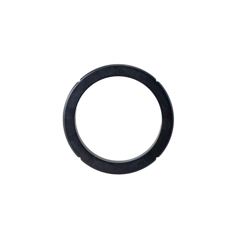 Rancilio Siebträgerdichtung Miss Silvia 73x57x8mm schwarz für Brühkopf