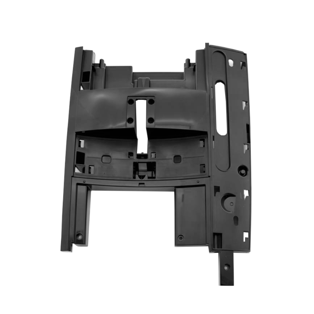 Jura Frontrahmen schwarz für J8 Twin Kaffeevollautomat - Original Ersatzteil