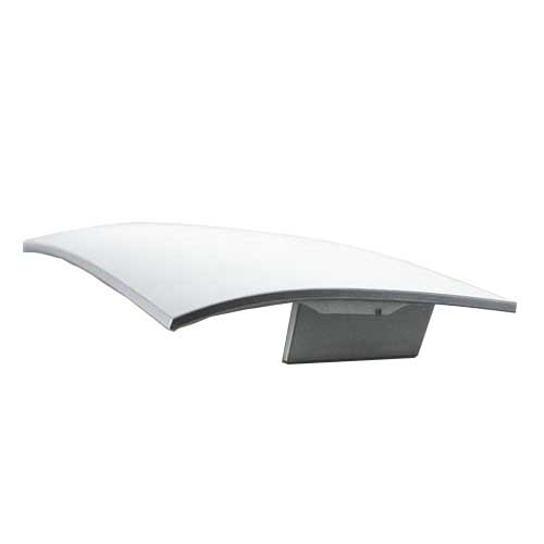 Saeco Frontblende Wassertank silber für Intelia und Intuita Kaffeevollautomaten