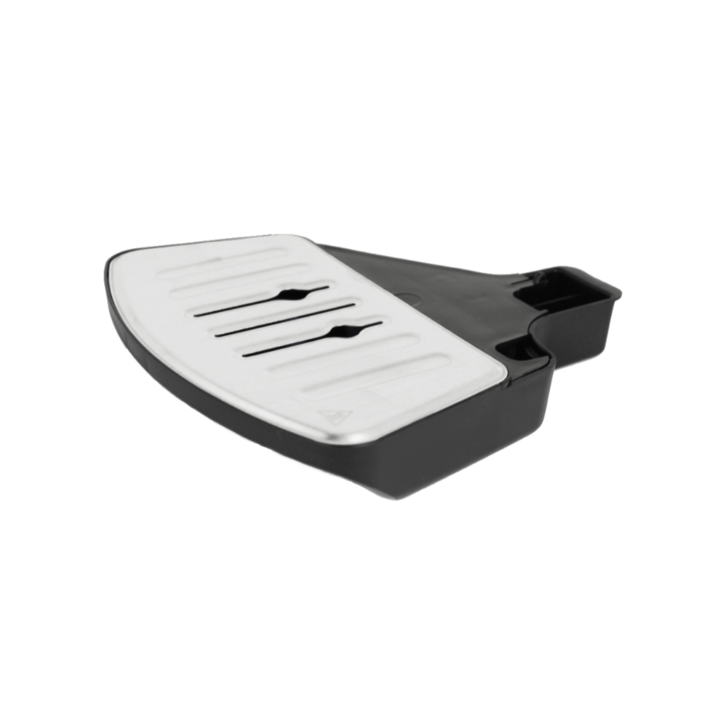 Krups Abtropfschale XP 7220 mit Tropfgitter für EA Kaffeevollautomaten