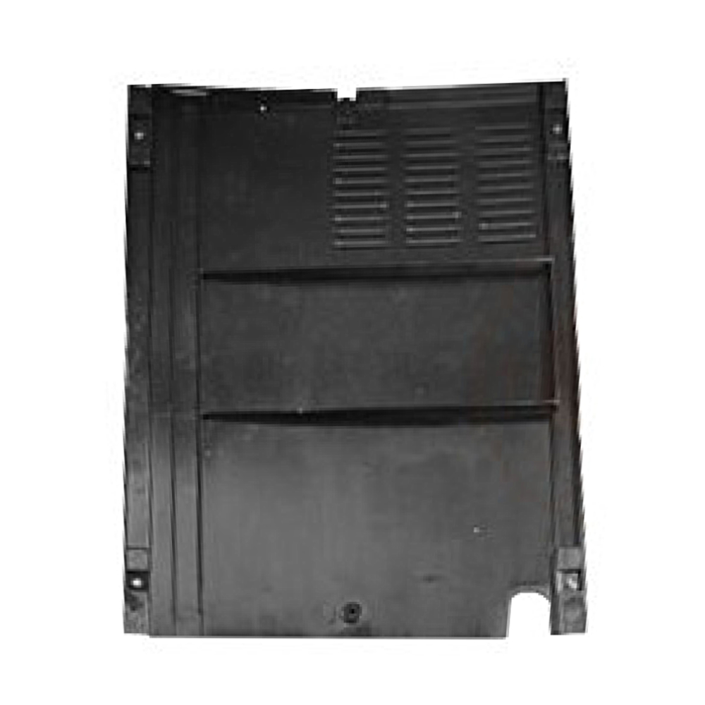 DeLonghi Gehäuse Rückwand schwarz mit Lüftungsschlitzen für EAM ESAM Kaffeevollautomaten