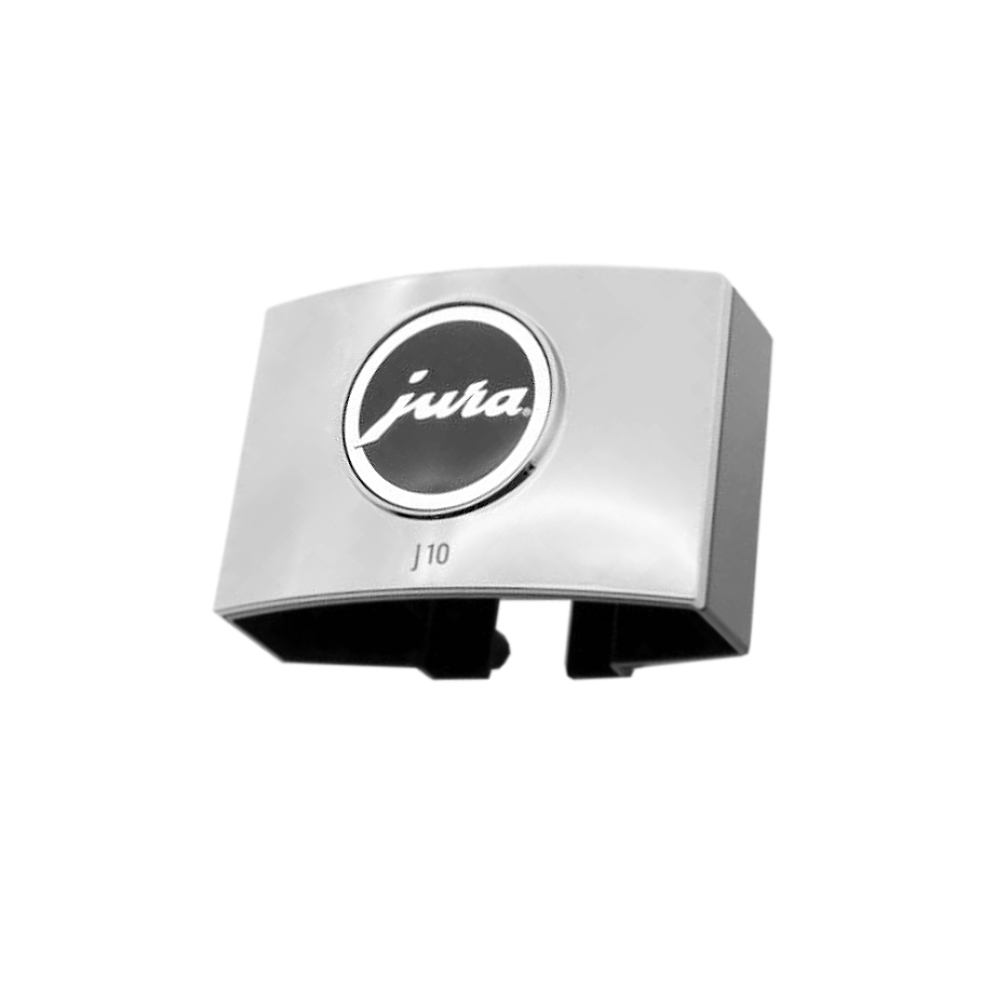 Jura Haube schwarz für J10 Kaffeevollautomat pianoblack Original Ersatzteil
