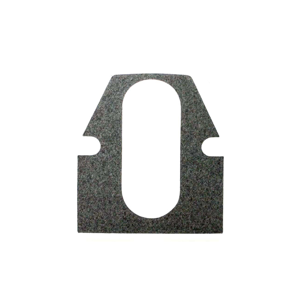 ECM Dichtung Brüheinheit Gehäuse 75x68x2mm für E61 Brühgruppe