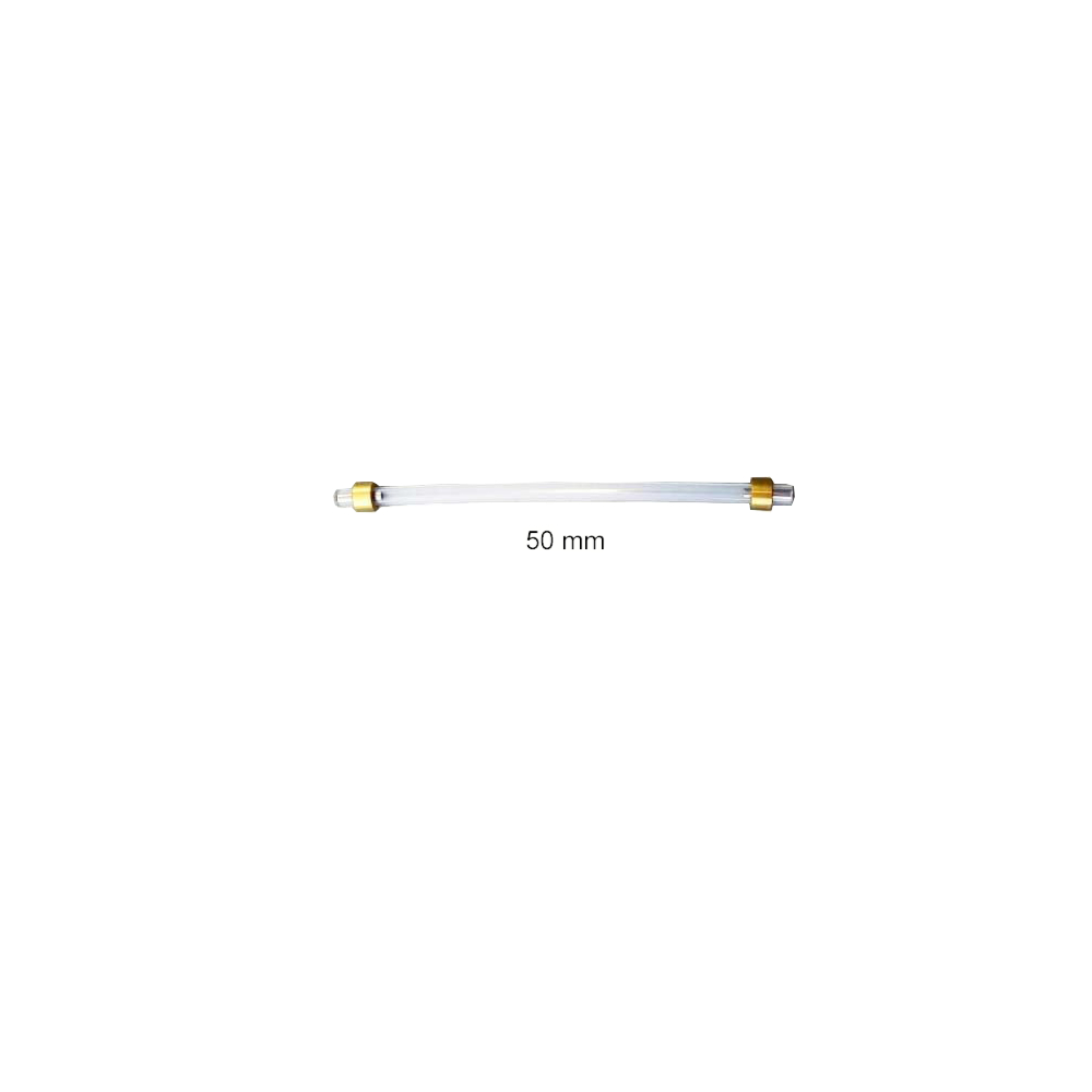 Nivona FEP-Schlauch D4.0/2.50 x 50mm für CafeRomatica NICR 8xx Kaffeevollautomaten