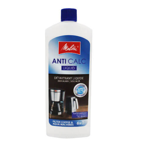 Melitta Entkalker ANTI CALC Liquid 250ml Flasche für Kaffeevollautomaten