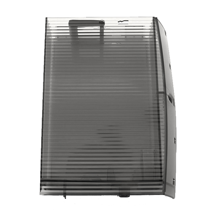 JURA Wassertank E8 neu mit Rillen-Design und ergonomischem Griff für Kaffeevollautomaten