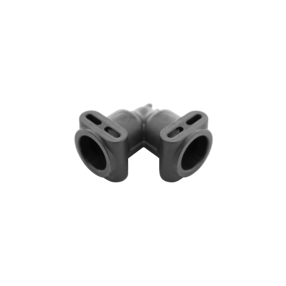 Jura Fluid-Anschluss L-Form 90° für Giga Kaffeevollautomaten Thermoblock
