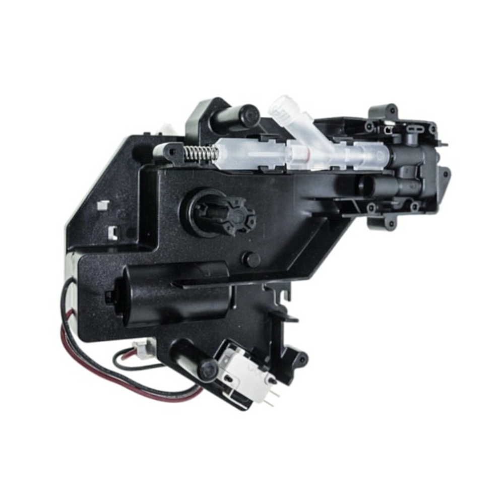 Bosch Benvenuto Antrieb Getriebe komplett für Brühgruppe mit Drainageventil