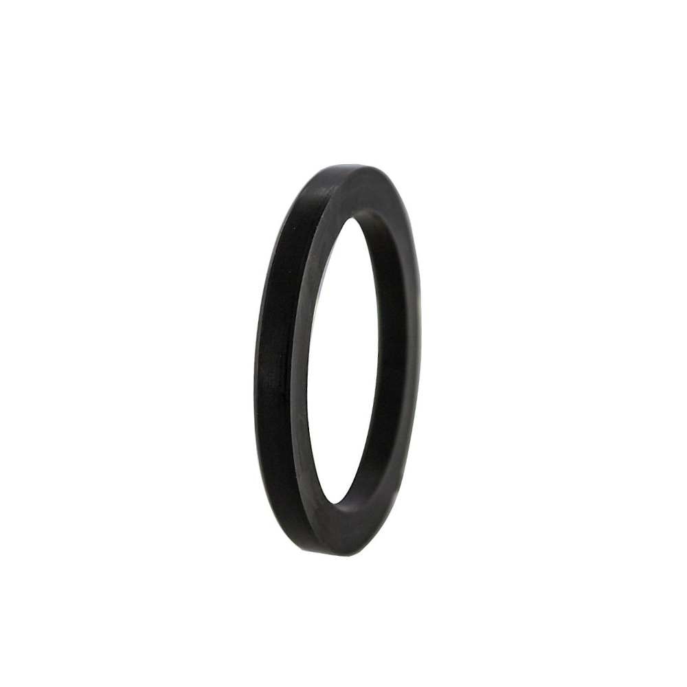 Bezzera Siebträgerdichtung schwarz 73x57x7,5mm für Strega Espressomaschinen
