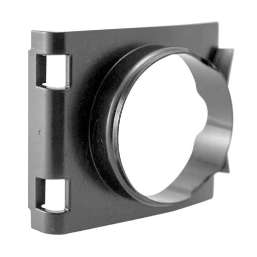 Jura Adapter Brüheinheit schwarz für A und ENA Serie Kaffeevollautomaten