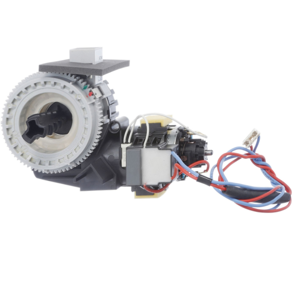 Bosch Siemens Mahlwerk links EQ.9 mit Motor - Original Ersatzteil für Kaffeevollautomaten