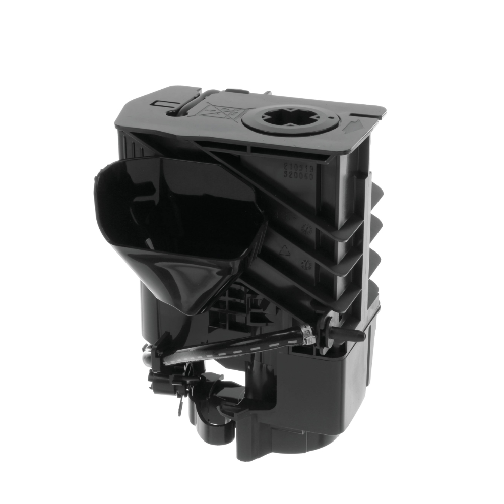 Siemens Brühgruppe komplett mit SpringBox und Einfülltrichter für EQ.9 Kaffeevollautomaten