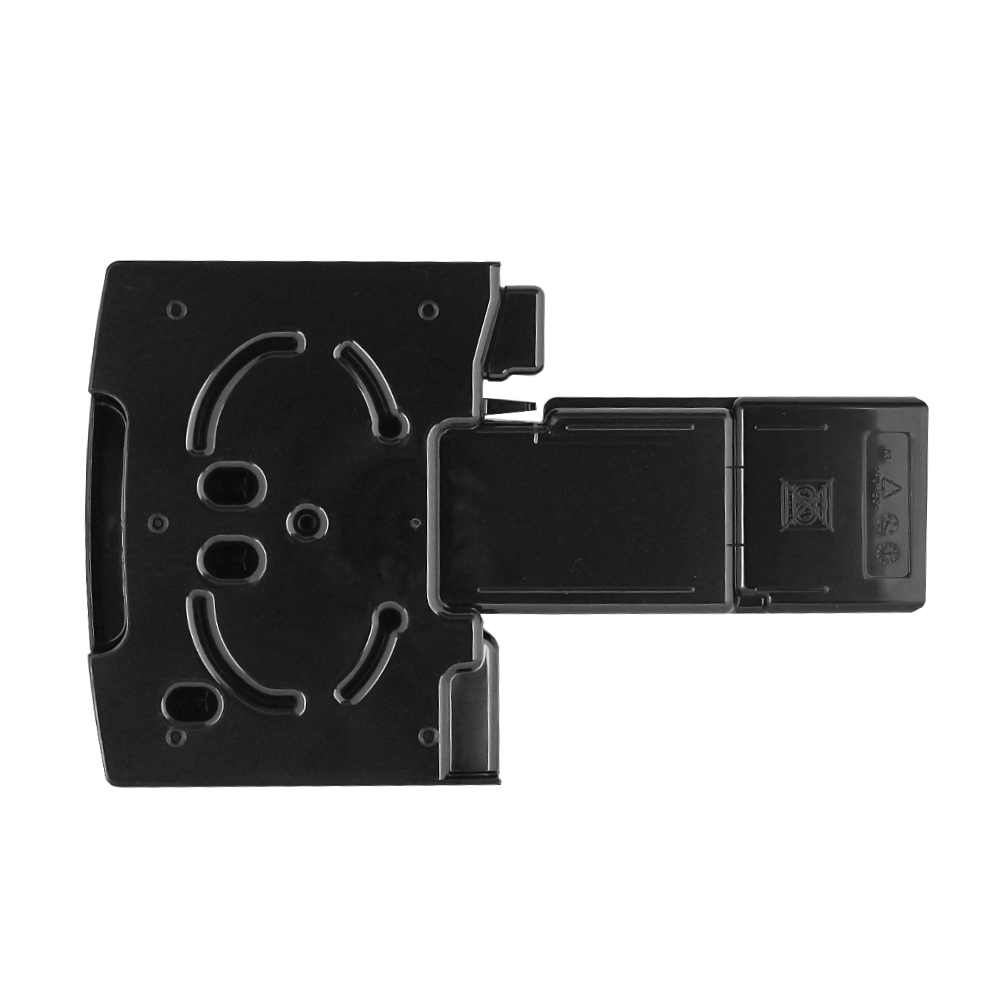 DeLonghi Abtropfschale ECAM V1 in schwarz für Kaffeevollautomaten