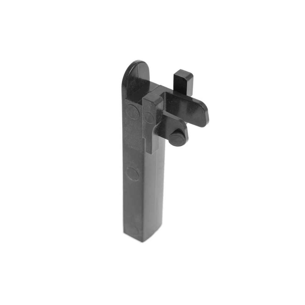 Miele Handgriff für Brüheinheit grau CVA6xx Serie Ersatzteil
