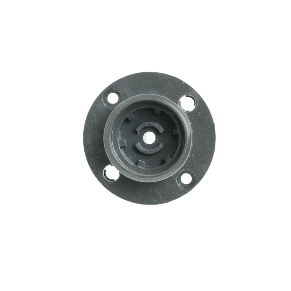 Miele Ventilunterteil grau CVA6xx Ersatzteil für Kaffeevollautomaten CVA 620 640 645