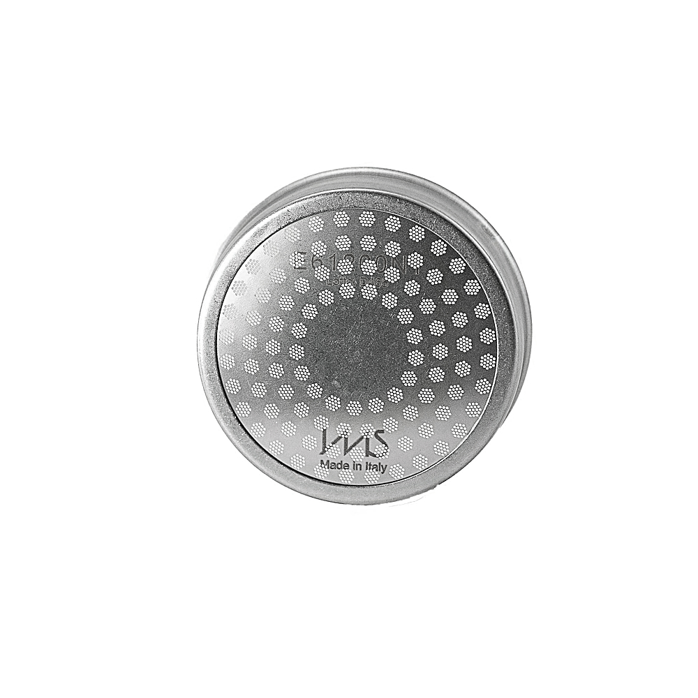 Nanotec Präzisionsdusche 60mm Durchmesser mit NANOQUARZ-Beschichtung für E61 Brühgruppen
