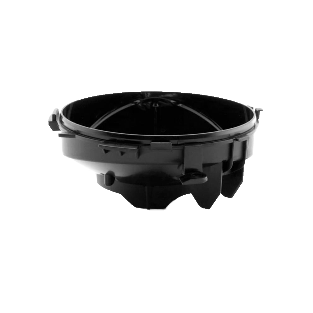Jura Bohnenbehälter schwarz für C8 Kaffeevollautomat pianoblack Modelle