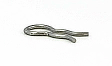Nivona Klammer 4mm/14mm Inox für Kaffeevollautomat NICR 6xx 7xx 8xx Serie