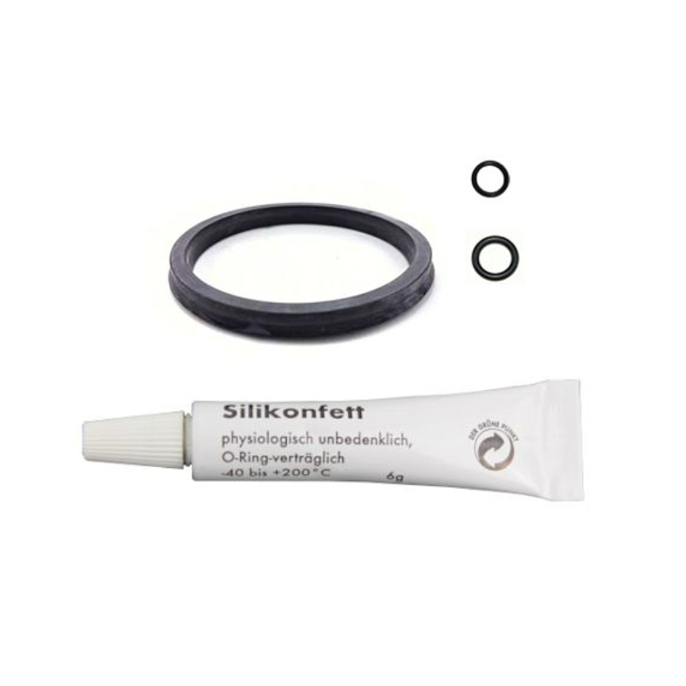 Siemens-Bosch Dichtungssatz für Brüheinheit mit Lippendichtung und O-Ringen