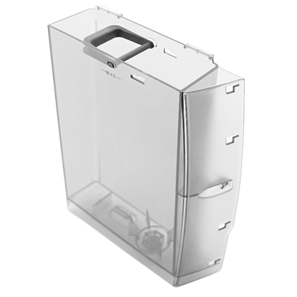 JURA Wassertank SMART E-Serie mit schwarzem Griff für Kaffeevollautomaten