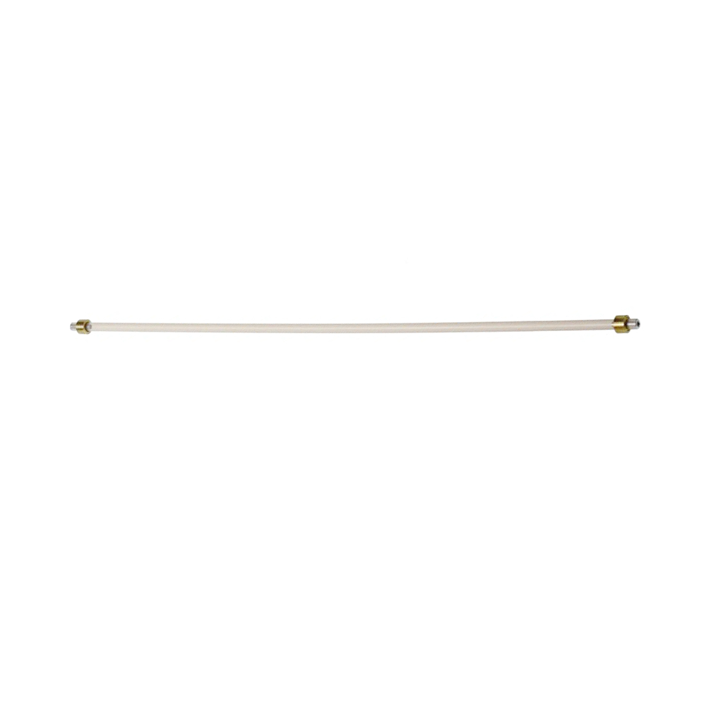 Nivona Schlauch PFA D4.0/2.50 x 270mm NICR 6xx mit Metallringen für Kaffeevollautomaten