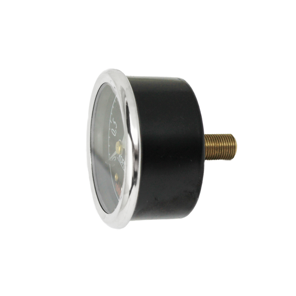 Profitec Kesseldruckmanometer Pro600 schwarz für präzise Kesseldruckmessung