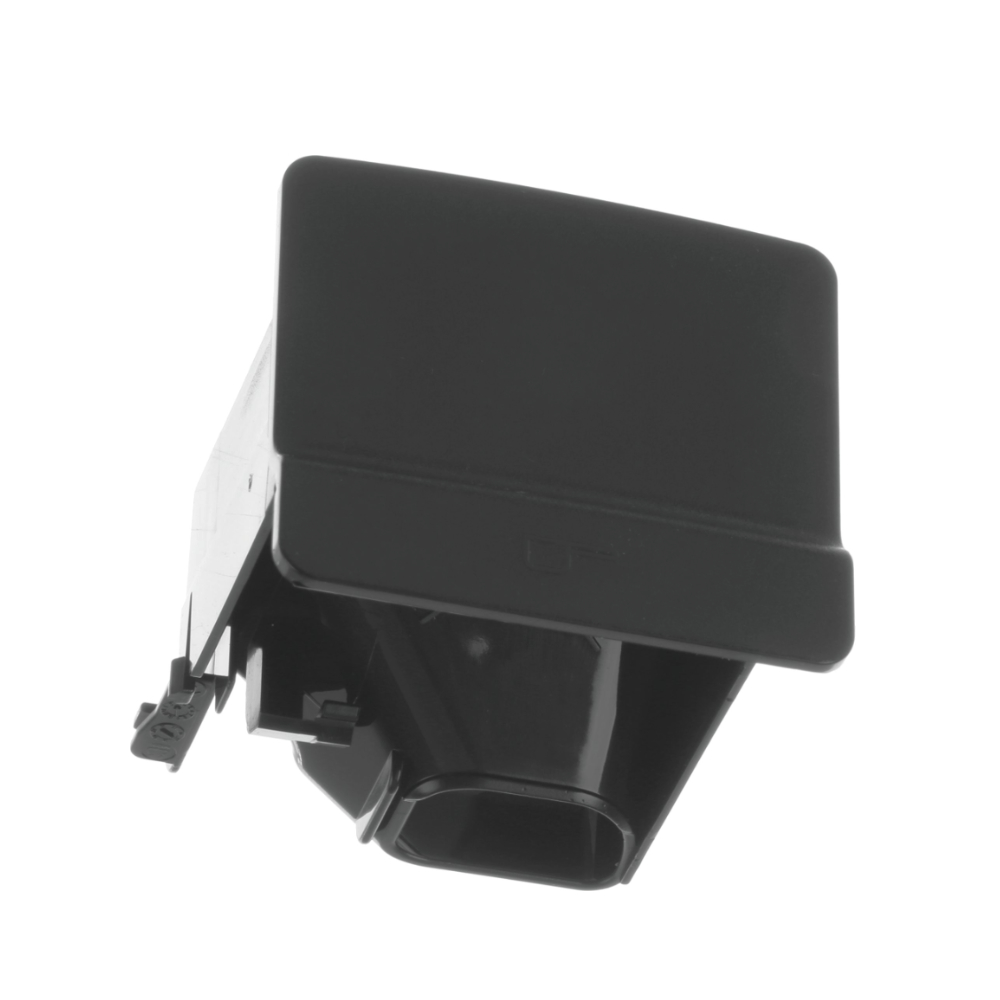 Bosch Siemens Kaffeepulver-Schublade schwarz RAL9004 für Kaffeevollautomaten