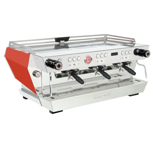 La Marzocco KB90 3-gruppig Espressomaschine mit Auto Brew Ratio Technologie