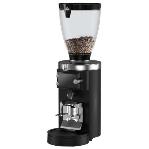 Mahlkönig E65W GbS Espressomühle schwarz mit Touch-Display und Bohnenbehälter