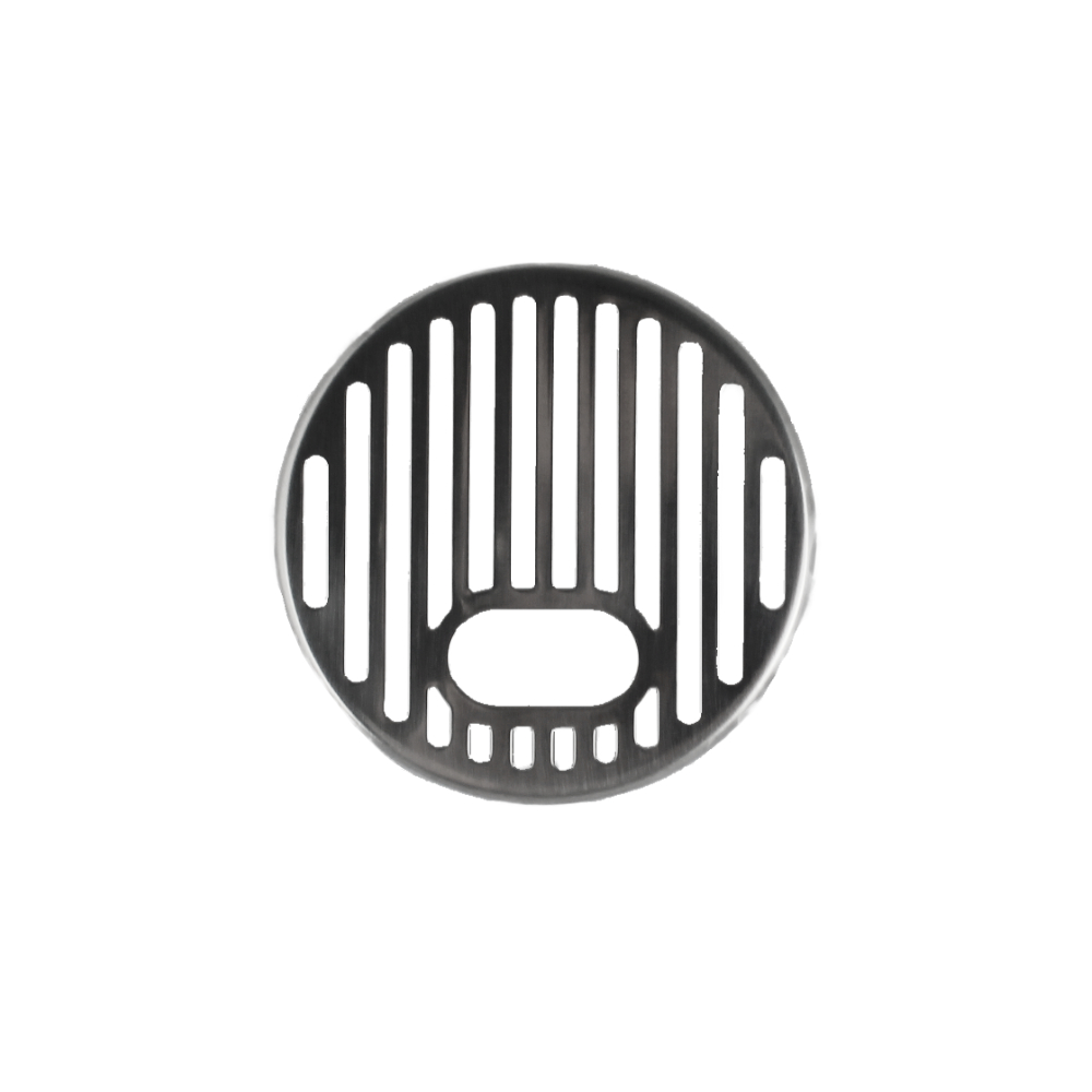 DeLonghi Tassenabstellfläche Edelstahl für Nespresso Expert Kapselmaschinen EN350 EN355