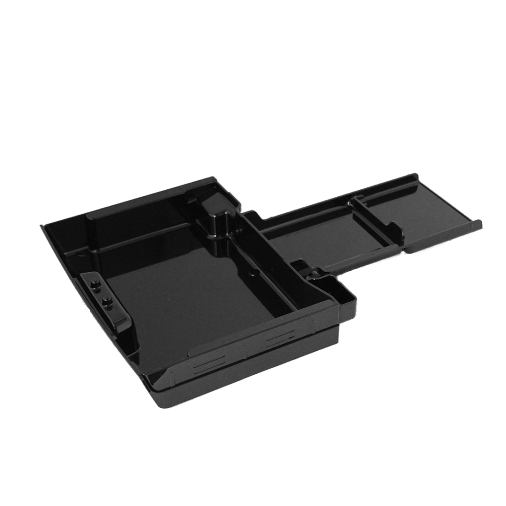 DeLonghi Auffangschale ECAM Dinamica Plus 370.85.SB schwarz Abtropfschale