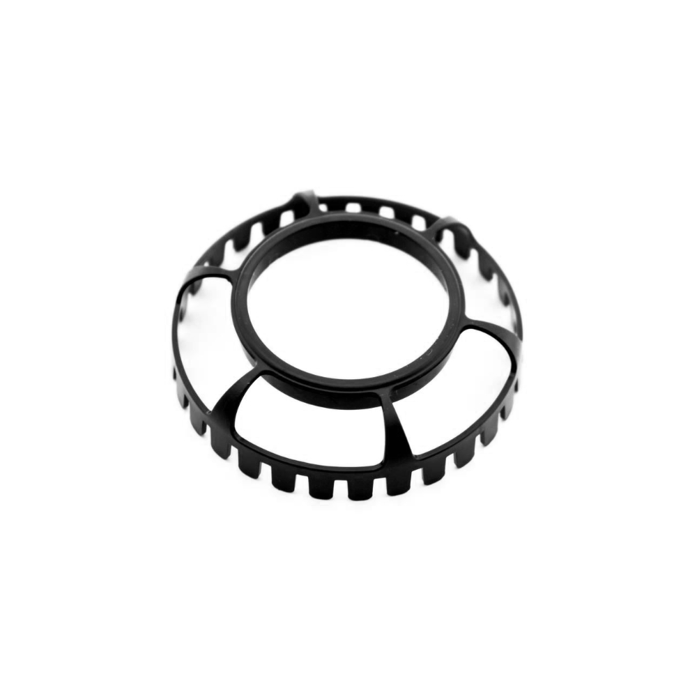Jura Manschette schwarz J8 Twin Dichtung für Kaffeevollautomat
