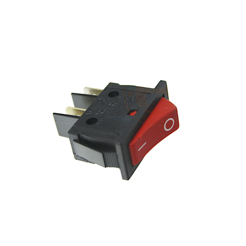 Bosch Netzschalter rot B111CXX2100W1 für Kaffeevollautomaten
