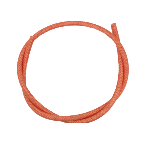 Siemens EQ.9 Gewebeschlauch rot aus Silikon 8,5x4,4x250mm für Kaffeevollautomaten
