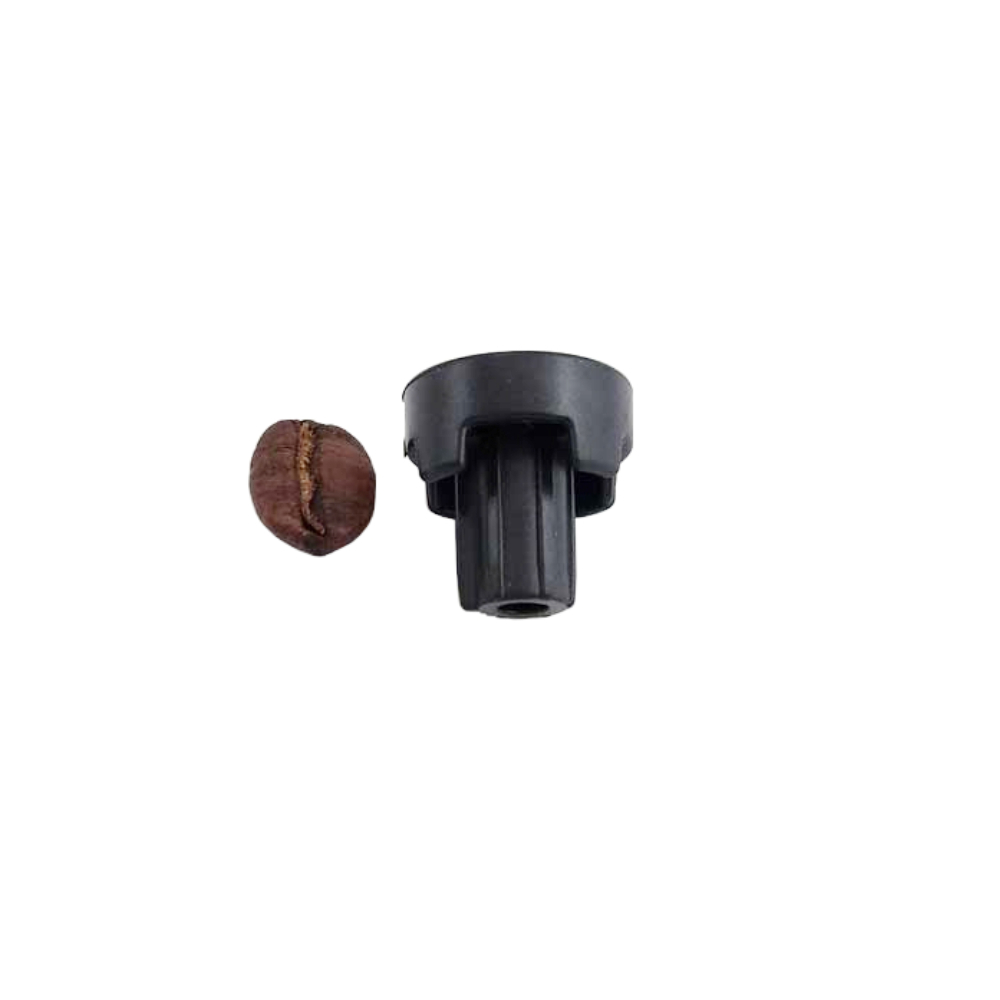 Bosch Drehknopf Türe V2 Benvenuto Ersatzteil für Kaffeevollautomat Gehäusetür