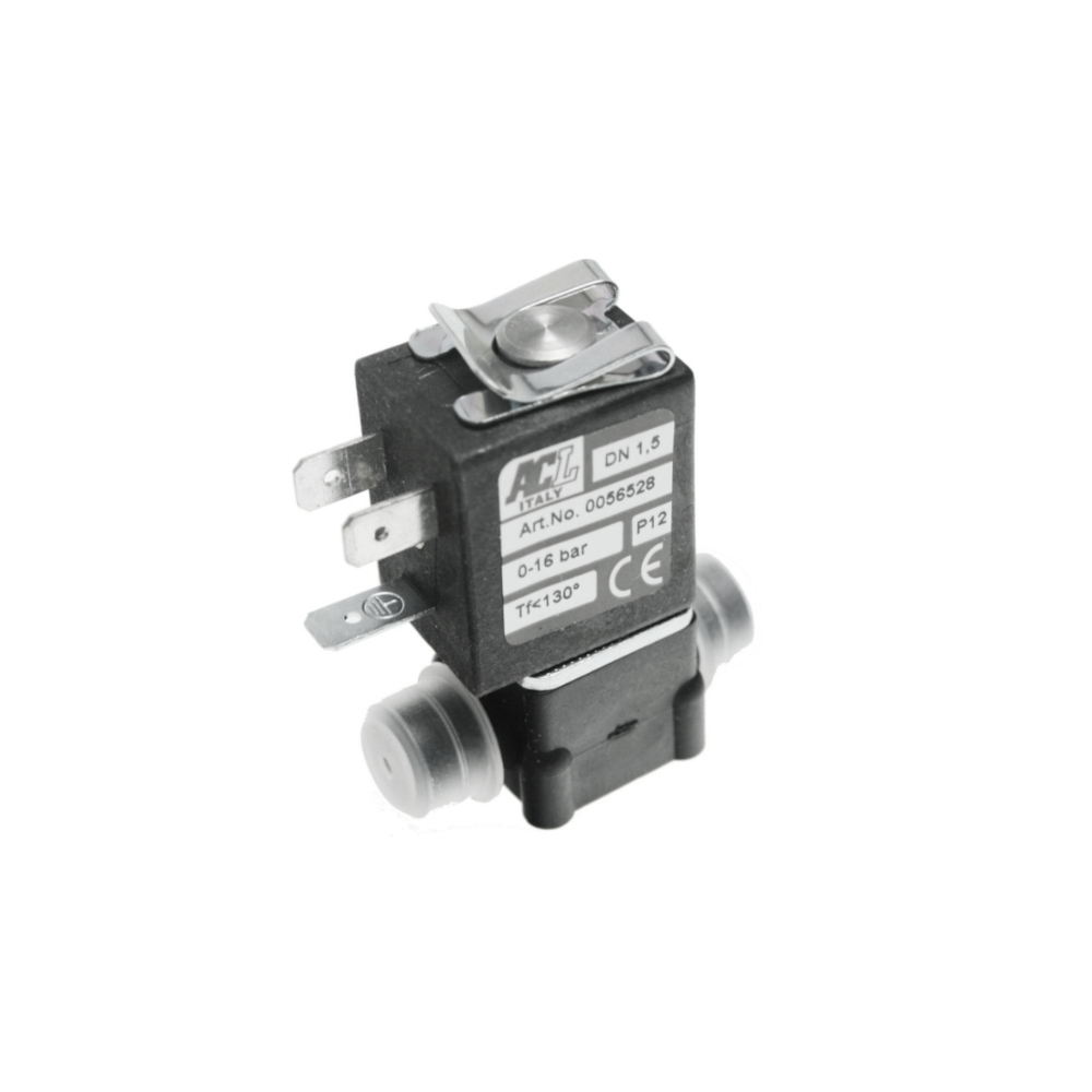Bosch Magnetventil für Benvenuto Kaffeevollautomat B40 B70 B75 Original Ersatzteil